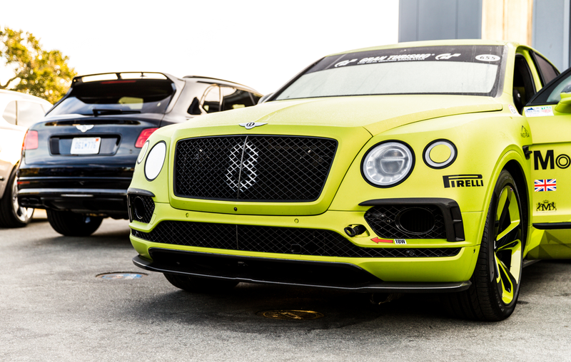 Illustration for article titled The 2019 Bentley Bentayga V8 Is the Most Opulent Way to Haul Your Stuff at 180 MPH